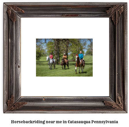 horseback riding near me in Catasauqua, Pennsylvania